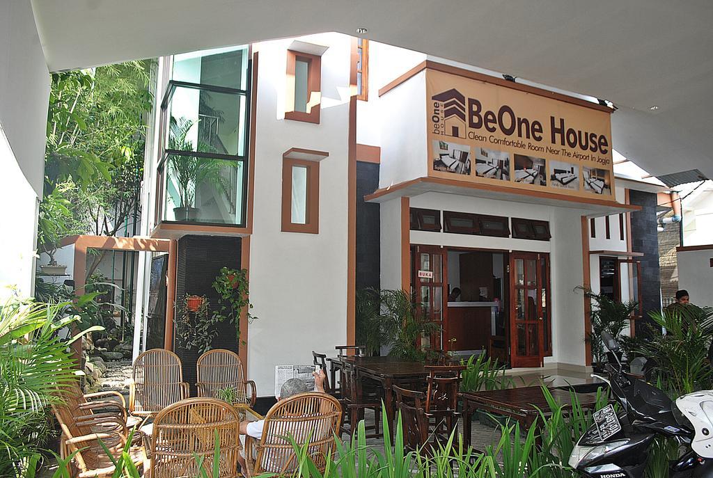 Hotel Beone House Jogja Kalasan Exterior foto