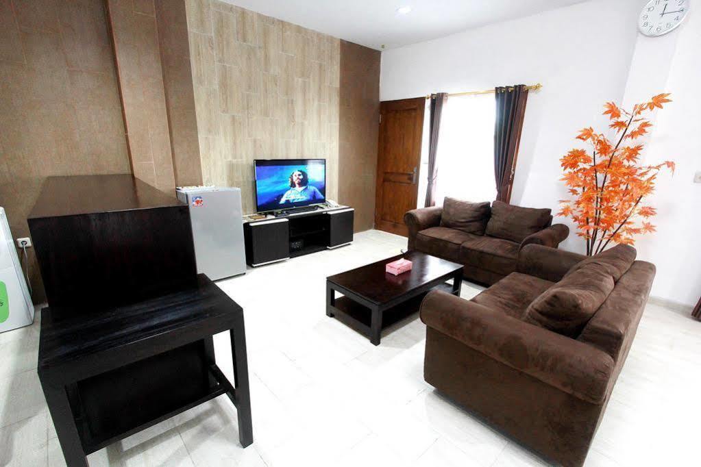 Hotel Beone House Jogja Kalasan Exterior foto