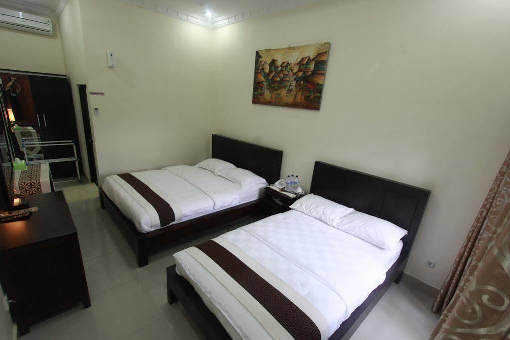 Hotel Beone House Jogja Kalasan Exterior foto