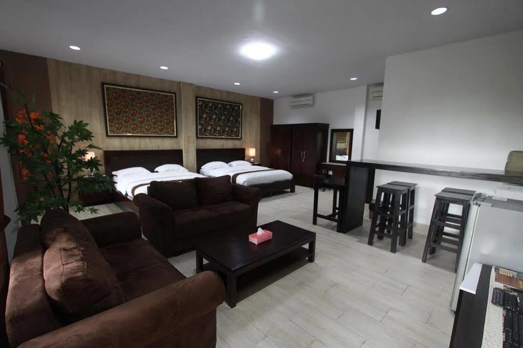 Hotel Beone House Jogja Kalasan Exterior foto