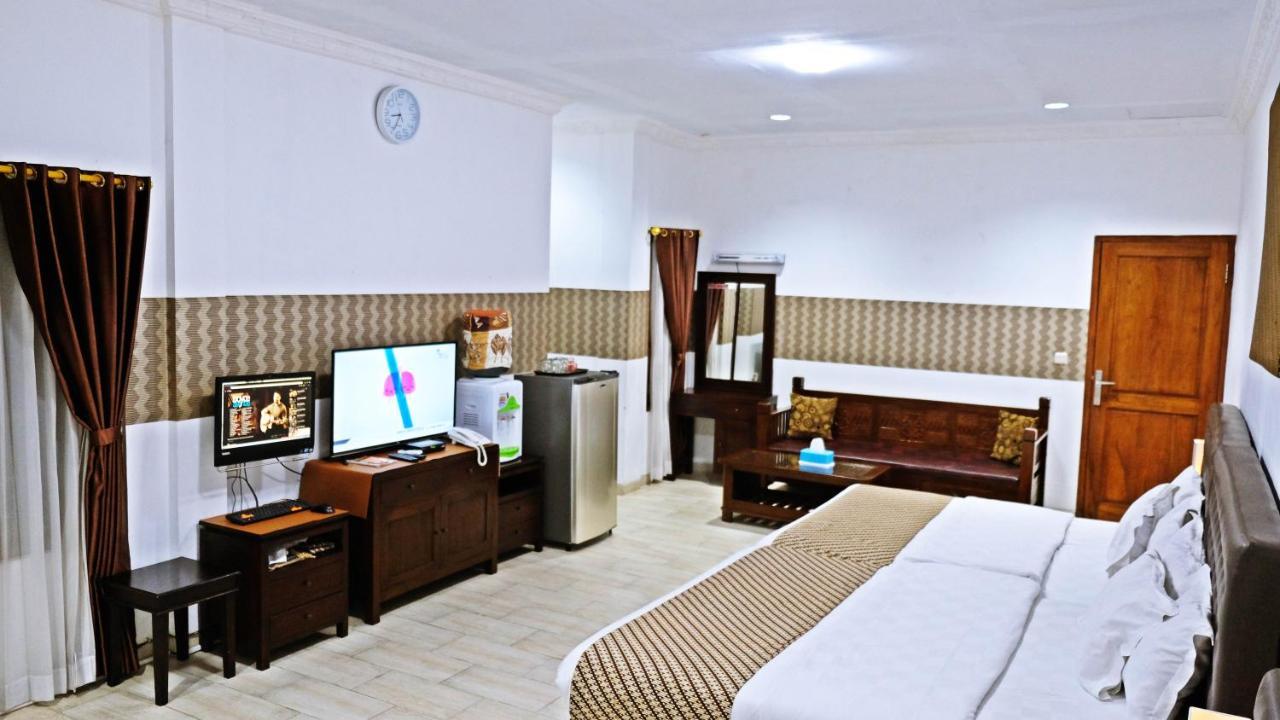 Hotel Beone House Jogja Kalasan Exterior foto