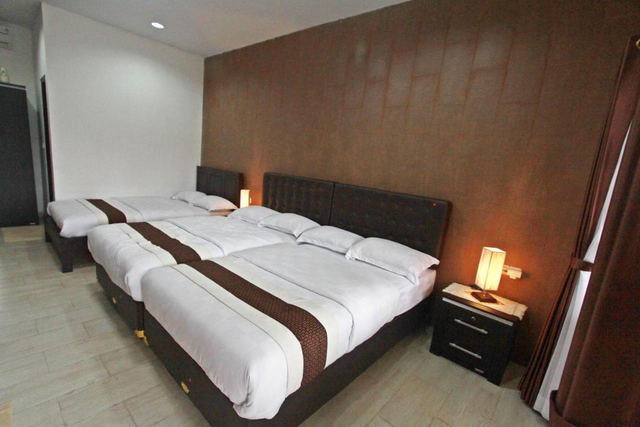 Hotel Beone House Jogja Kalasan Exterior foto